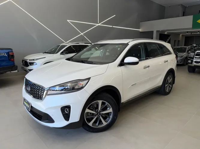 Kia Motors Sorento 2.4 16V 4X2 Aut. 2019