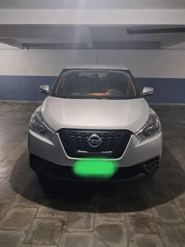 Nissan Kicks S Direct 1.6 16V Flex 5P Aut.(pcd) 2020