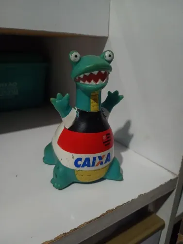 Boneco poupançudo 