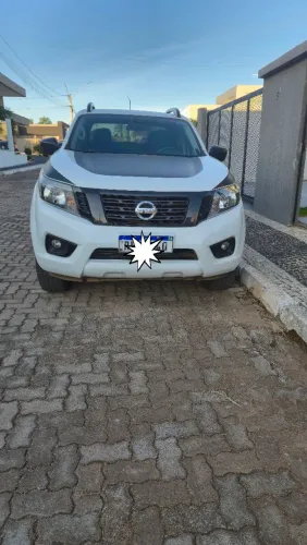 Nissan Frontier Attac.cd 4X4 2.3 Bi-TB Die. AUT 2019