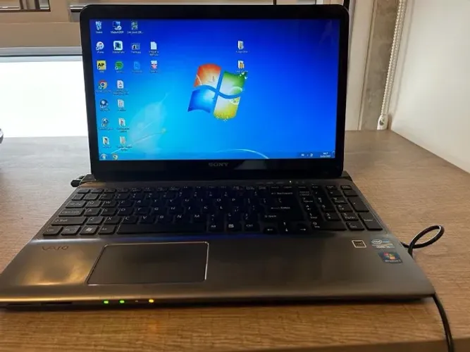 Notebook Sony vaio Core i5