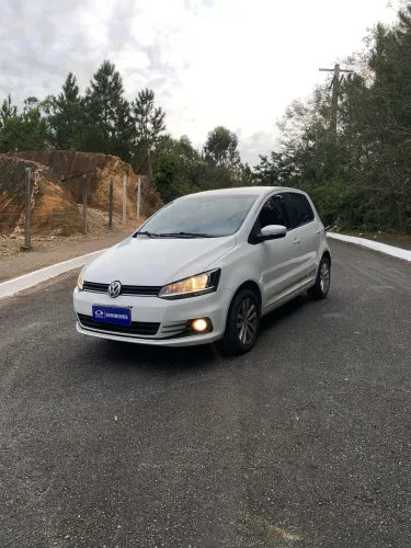 Volkswagen Fox Connect 1.6 Flex 8V 5P 2022
