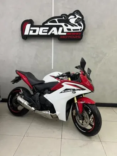 HONDA CBR 600F 2012