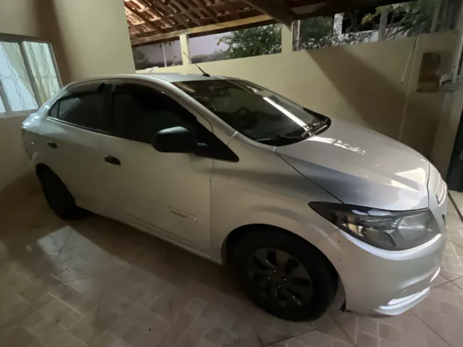 Chevrolet Prisma Sed. Joy/ LS 1.0 8V Flexpower 4P 2019