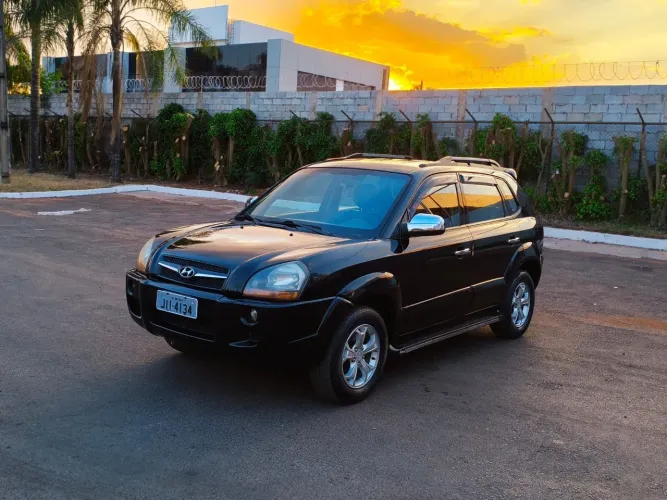 Hyundai Tucson 2.0 16V Mec. 2010