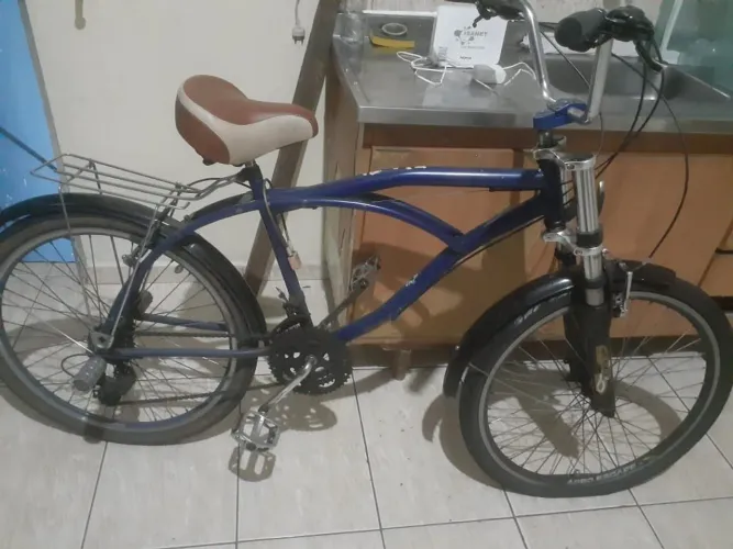 Bicicleta aro 26,desapego