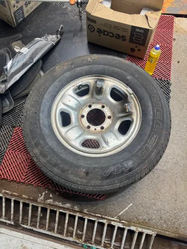 Roda de s10 