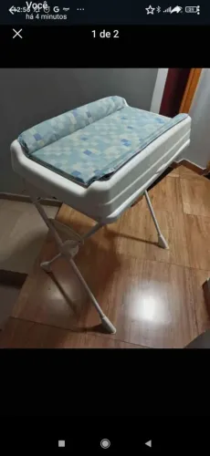 Trocador de bebê