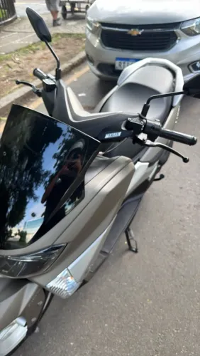 Nmax 9.500 km raridade