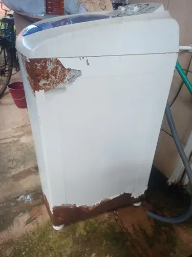 Máquina de lavar roupa Eletrolux 8 5kg 