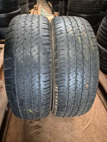 Par de pneus 215/65/16 Bridgestone