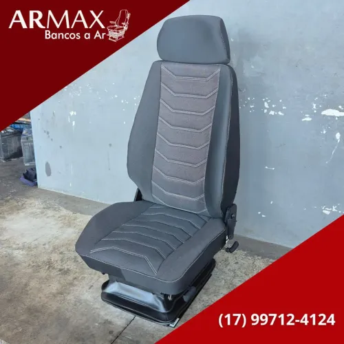 Banco a ar Scania 113 / Volvo EDC / MB 1620