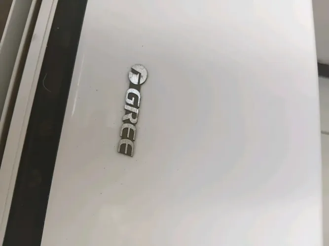 Ar condicionado Gree 7.000 BTUs  - Oportunidade!