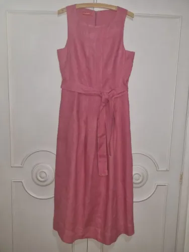 Vestidos de linho 