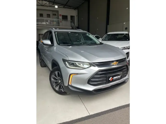 Chevrolet Tracker Premier 1.2 Turbo 12V Flex AUT 2023