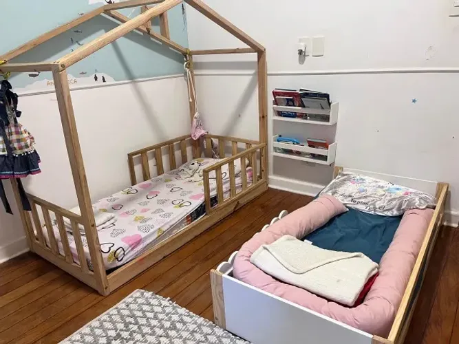 Cama Casinha Muskinha 