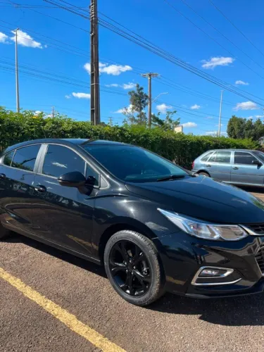 Chevrolet Cruze Sport LT 1.4 16V TB Flex 5P Aut. 2018