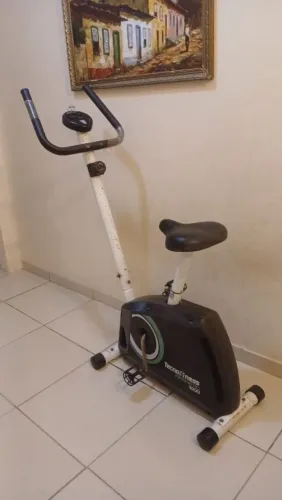 Bicicleta ergométrica 