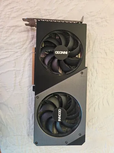 RTX 4070 Ti Super COM DEFEITO