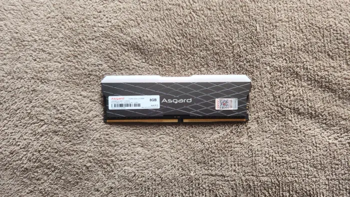 Memória Ram Asgard 8gb DDR4 3200mhz Led (unidade)