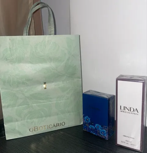 2 perfumes baratíssimos pra zerar estoque