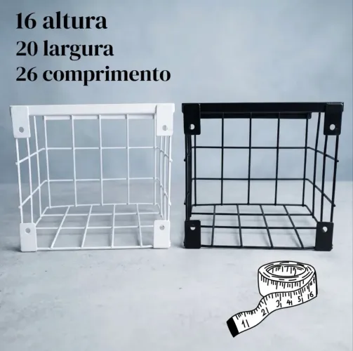 Grade de Segurança para Câmera Externa