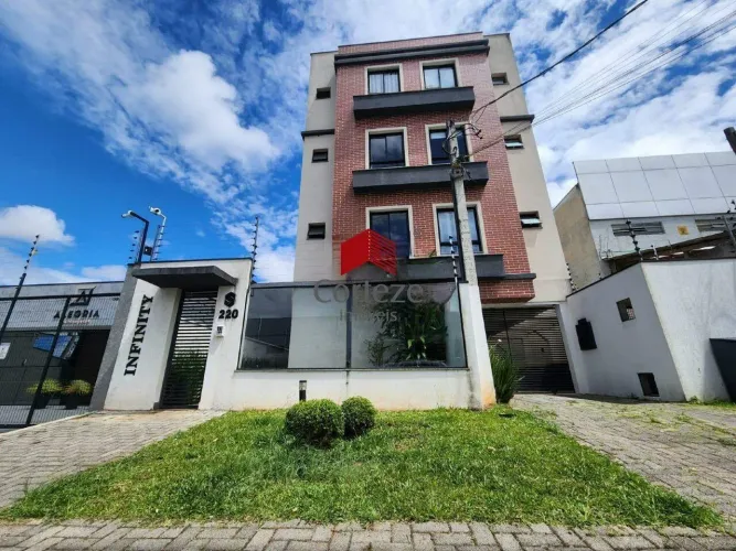 Cobertura com 70m² 3 quartos, à venda, no bairro Cruzeiro em São José dos Pinhais