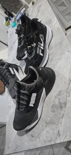 Tenis PUMA e FILA tam. 41