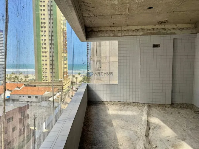 Apartamento à venda em Praia Grande na Guilhermina
