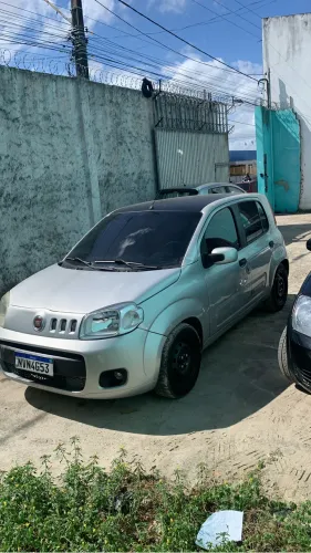 Fiat Uno Vivace/rua 1.0 EVO Fire Flex 8V 5P 2012
