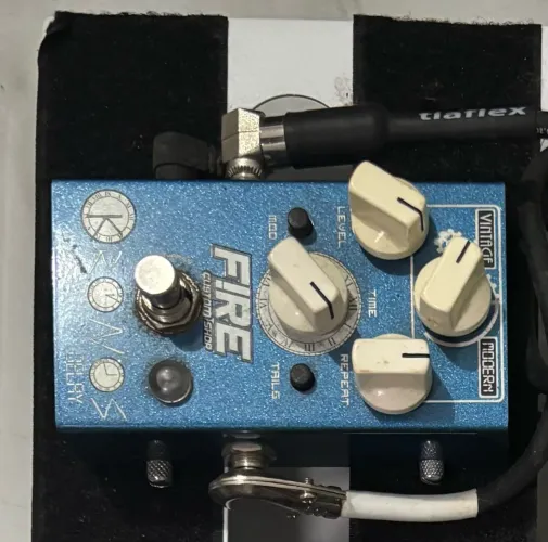 Pedal Fire Kronos delay