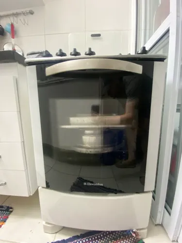 Fogão eletrolux 