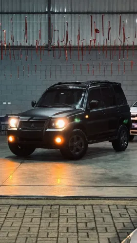 Mitsubishi Pajero TR4 2.0/ 2.0 Flex 16V 4X4 Aut. 2009