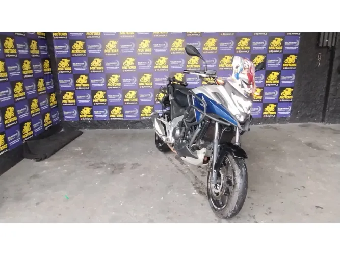 Honda Nc 750x 2022