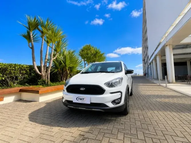 Ford KA 1.0 Freestyle 12V Flex 5P Mec. 2020