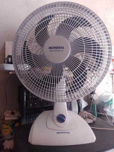 Ventilador mundial de mesa