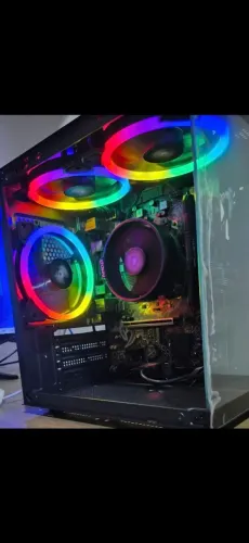 Ryzen 5 5600gt 16 gb de ram