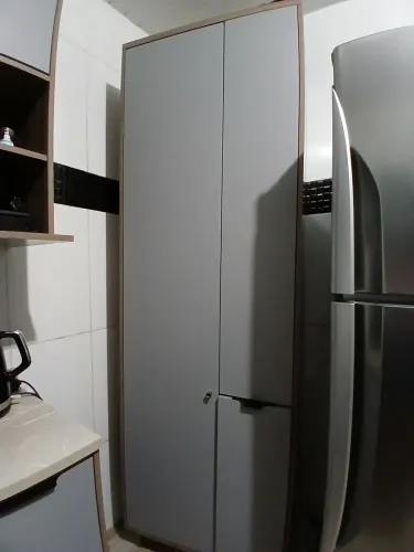 Paneleiro armário de cozinha