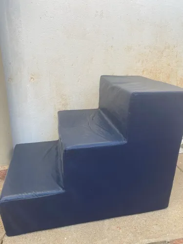 Escada para cães 