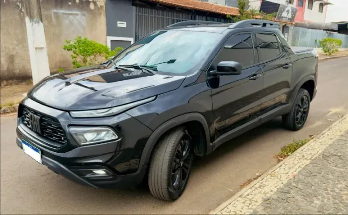 Fiat Toro Volcano 1.3 T270 4X2 Flex AUT 2024