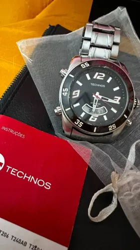 Relógio Technos
