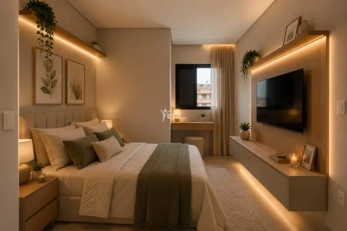 Apartamento Novo com Suíte e Baixo Condomínio para Locação na Vila Curuçá REF: 20253