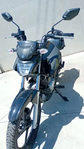 Yamaha factor 160 2025