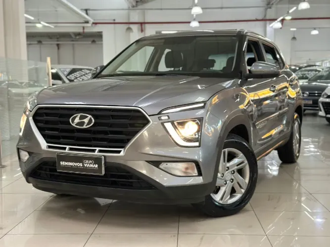 Hyundai Creta Comfort 1.0 TB 12V Flex AUT 2023