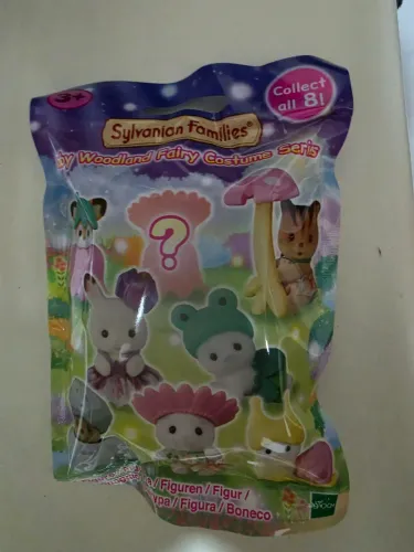 Sylvanian Families blind bag lacrada