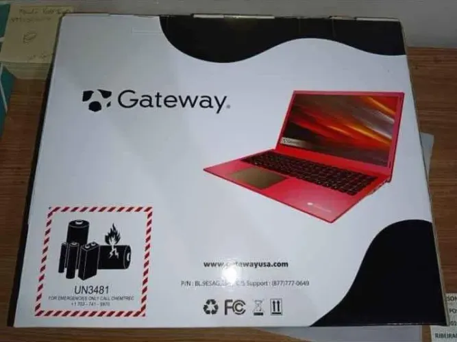 Notebook 15"