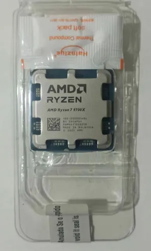 Processador Ryzen 7 9700x