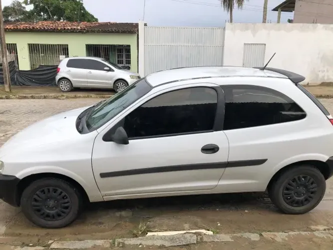 Chevrolet Celta 1.0/super/n.piq.1.0 MPFI VHC 8V 3P 2002