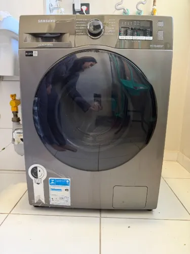 Lava e Seca Samsung Eco Bubble 11 kg