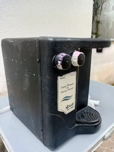 Purificador de agua